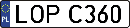 LOPC360