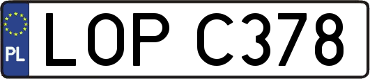 LOPC378