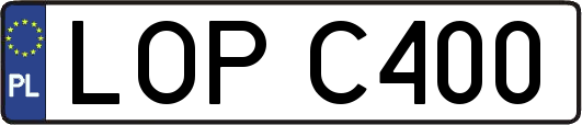 LOPC400