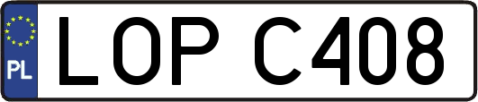 LOPC408