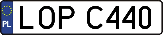 LOPC440