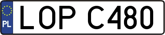 LOPC480