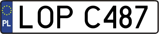 LOPC487