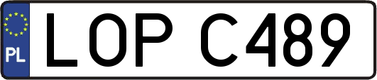 LOPC489