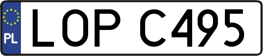 LOPC495