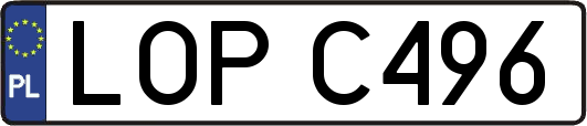 LOPC496