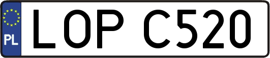 LOPC520