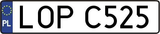 LOPC525