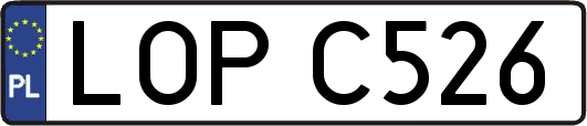 LOPC526