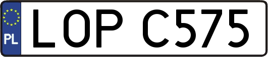 LOPC575