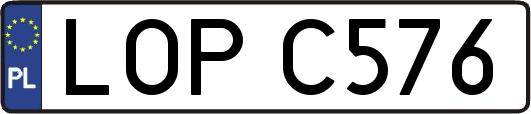 LOPC576