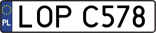 LOPC578