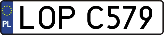 LOPC579