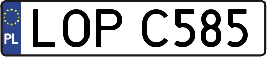 LOPC585