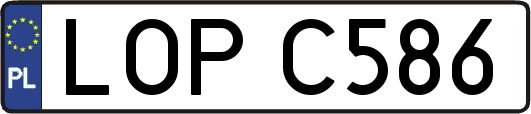 LOPC586