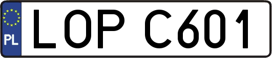 LOPC601
