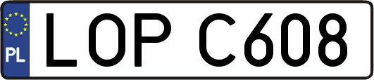 LOPC608