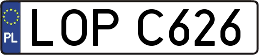 LOPC626
