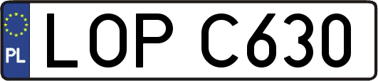 LOPC630