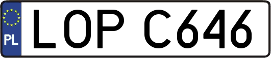 LOPC646