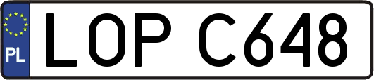 LOPC648