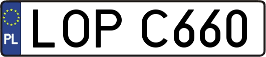 LOPC660