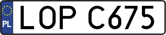 LOPC675