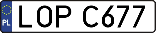 LOPC677
