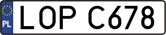 LOPC678