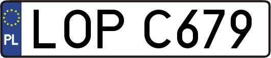 LOPC679
