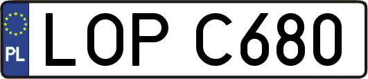 LOPC680