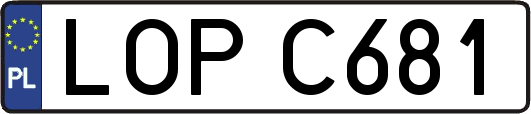 LOPC681