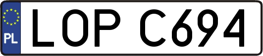 LOPC694