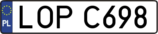 LOPC698
