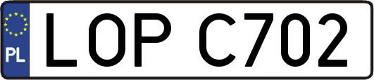 LOPC702
