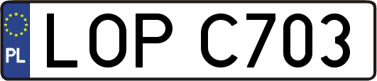 LOPC703