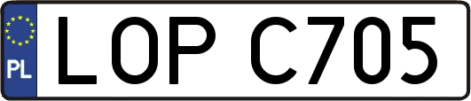 LOPC705