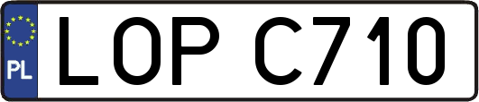 LOPC710
