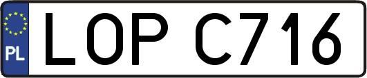 LOPC716