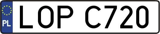 LOPC720