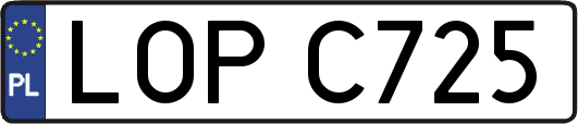 LOPC725
