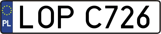 LOPC726