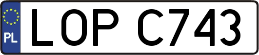 LOPC743