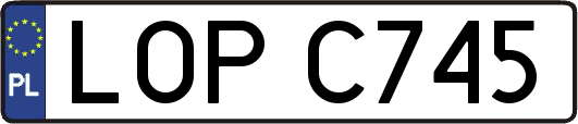 LOPC745
