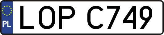 LOPC749