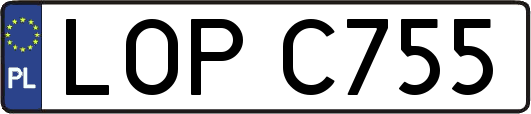 LOPC755