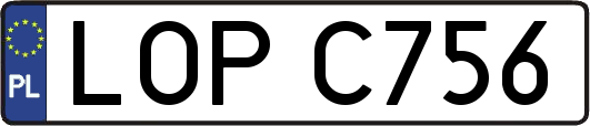 LOPC756