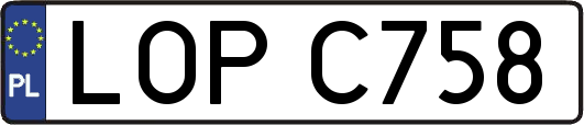 LOPC758