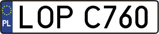 LOPC760