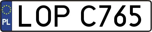 LOPC765